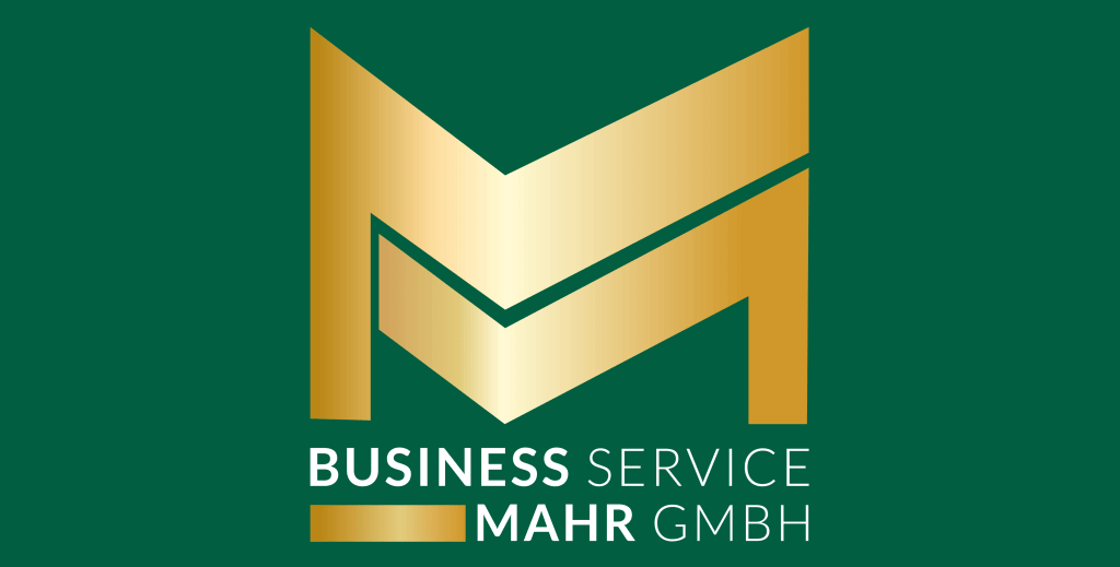 Business Service Mahr logo startseite